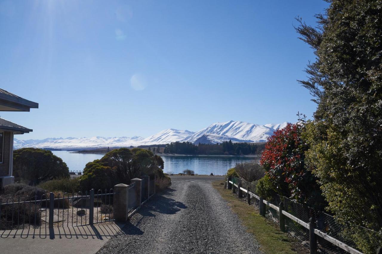 Lily Cottage - Lake Tekapo Eksteriør bilde